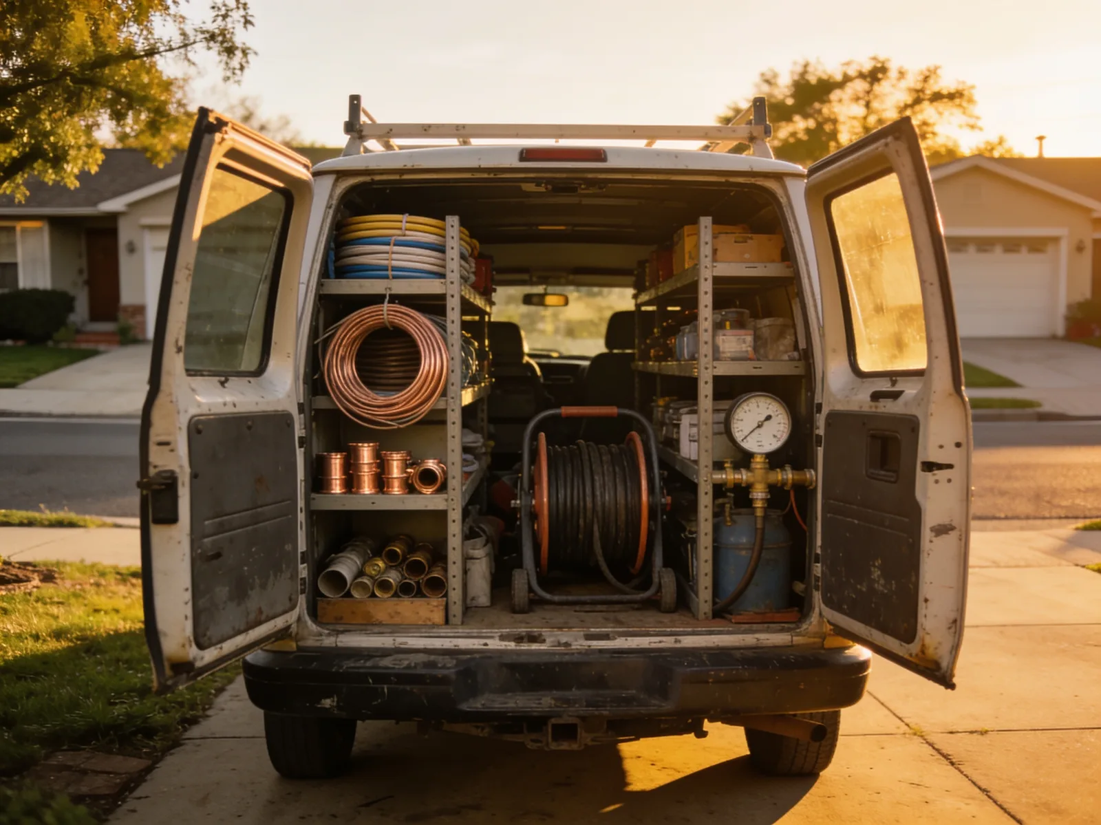 Emergency Plumber company in Lynchburg, OH